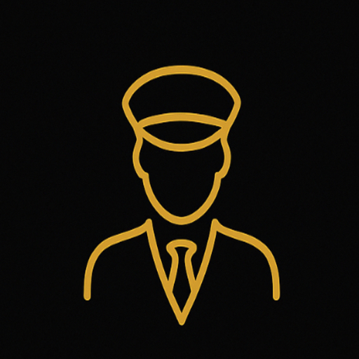 Chauffeur de Luxe Logo
